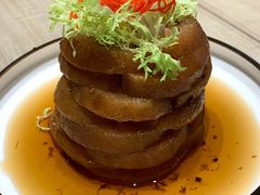 桂花雪梨-味莊·青岛菜(云霄路店)