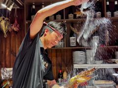 -炉胜·炉端烧·居酒屋