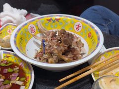 -芦月轩羊蝎子(劲松店)