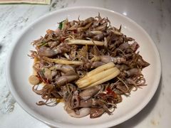 炒海兔-日丰园海肠水饺·老字号大连海鲜(和平广场店)