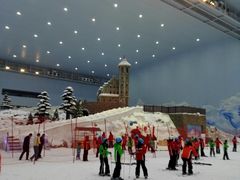 -哈尔滨热雪奇迹