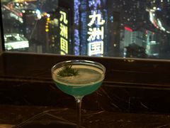 -南宁那莲豪华精选酒店-云霄酒廊·80楼高空城景酒吧