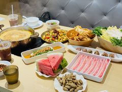 -新大新豆米火锅1993(万象汇店)