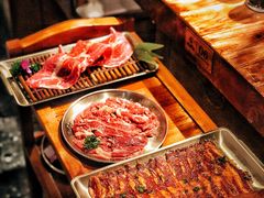 -西塔老太太泥炉烤肉(万柳华联店)