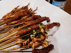 -五样儿西昌小签签烤串(建设路店)