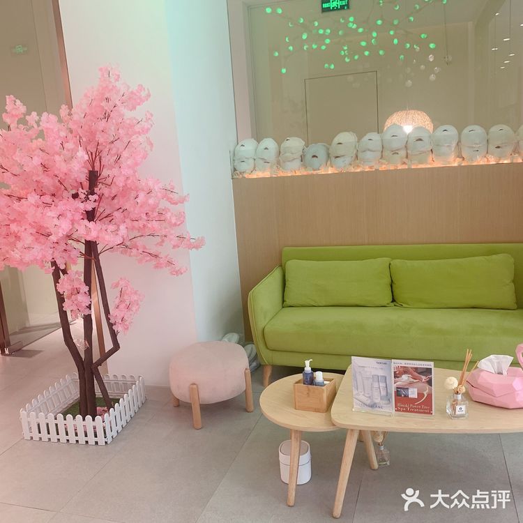 台风天后的spa体验