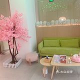 台风天后的spa体验