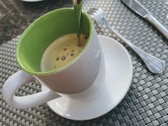 -上海齐鲁万怡大酒店·辣椒屋咖啡厅