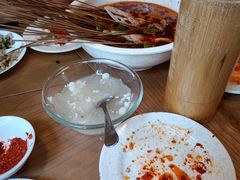 红油味钵钵鸡-嘉州叶婆婆钵钵鸡(建设路店)