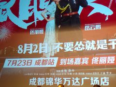 -万达影城(锦华万达广场IMAX店)