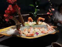 -蟹犇前•帝王蟹雪蟹(陆家嘴店)