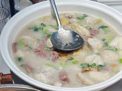 芋子煮牛肉-闽公馆·客家私房菜·商务宴请·包厢(杏林橡树湾店)