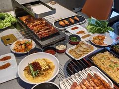 -丰茂烤串(公园店)