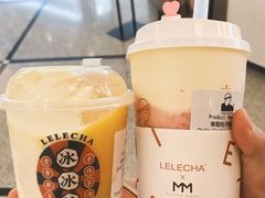 -LELECHA乐乐茶(美罗城店)