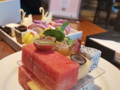 -广州中心皇冠假日酒店·汇点大堂吧