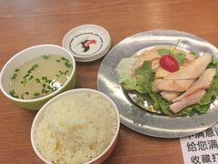 -绿柠食堂(北外滩店)