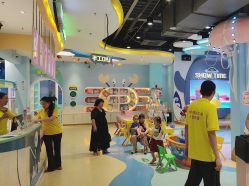-咔咔海洋之家家庭娱乐中心(亿恒购物中心店)