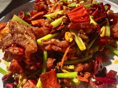 香辣月牙骨-大京园海鲜烧烤(东城路店)