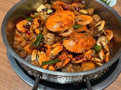 -七欣天香辣蟹火锅(深圳清湖金銮店)