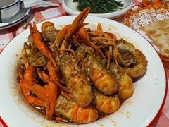 -江味龙虾馆·裸蓝龙虾(南山店)