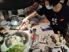 -猫爪爪原切自助烤肉(观音桥阳光世纪店)