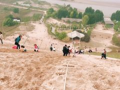 -古柏渡飞黄旅游区