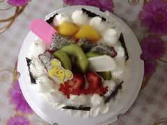 -甜甜蛋糕店(幸福街店)