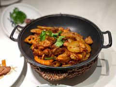 -南枝记·港式打边炉(新北万达店)