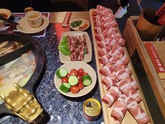 -蜀大侠火锅(森兰花园城店)