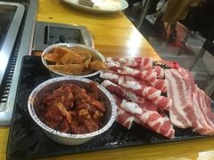 -金顺韩式烤肉·网红烤肉店(广利路店)
