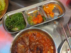 -灶边炉台·东北融合烤肉(南山店)