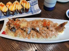 自创美式龙卷风-大雄寿司(中华广场店)