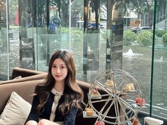 -广州天河希尔顿酒店