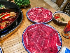 -袁山山重庆火锅(丈八北路店)