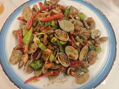 辣炒花蛤-家有美味(户部山二店)