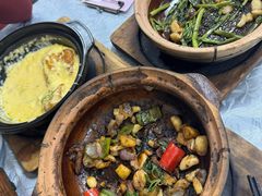 -天宝食坊·啫啫煲大排档(西华路店)