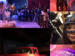 -珠海横琴国家地理探险家中心(创新方)