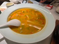 海鲜面疙瘩-庆江南江南菜(琴湖溪里花园城店)