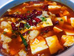 豆花鱼-简小姐·上海餐厅(长城大厦店)