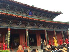 景点-开封府