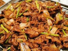 贝勒烤肉-四季民福烤鸭店(王府井灯市口店)