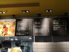 -麦当劳(嘉定店)