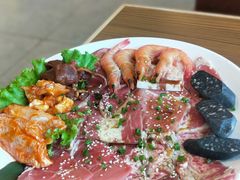 -美洲岛烤肉自助餐厅