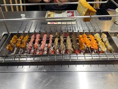 -白玉·朝鲜族烤串(南山店)
