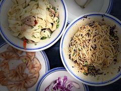泡菜-万三面馆(青龙正街太古里店)