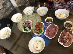 -一间楼牛羊肉泡馍馆(东一路店)