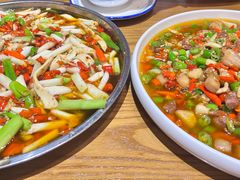 -邱金小炒·30 年盐帮江湖菜(自贡店)