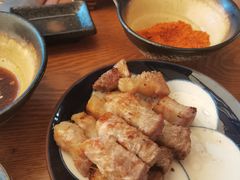 -炎蔵牛舌烤肉