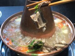 -羊肉街口老银川滩羊涮肉馆