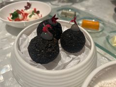 -广州四季酒店·佰鲜汇·现代法餐